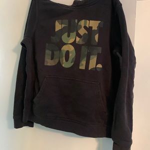 Youth Nike Hoodie